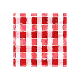 Welcome to the Funny Farm Watercolour Plaid - 18730-Red